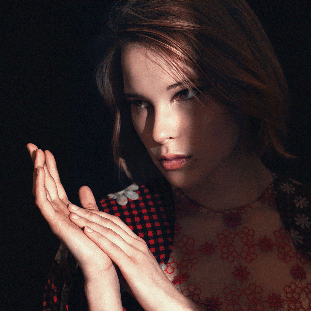 retoucher Nikita Ignatchenko